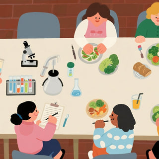 Clinical, Nutrition, and Genes: Women Are Rewriting the Rules from Hospital to Table