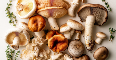 mushroom for mental clarity