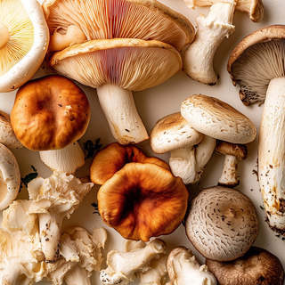 mushroom for mental clarity