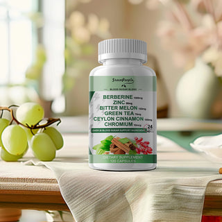 Building Resilience for Summer: Enhance Your Immune System with Berberine Capsules