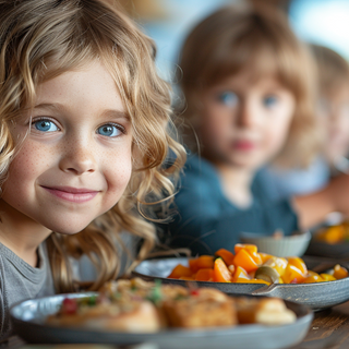 GreenPeople's Guide to Children's Nutrition: Building a Strong Foundation