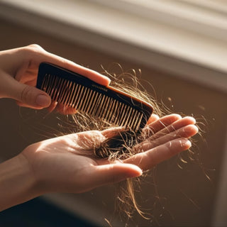 Can Stress Cause Hair Loss? Link and Solutions