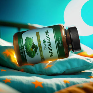 Magnesium Glycinate: The Best Form of Magnesium for Sleep, Stress, and More
