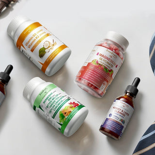 Top 5 natural wellness supplement gifts for dad:2025 Father's day gift guide