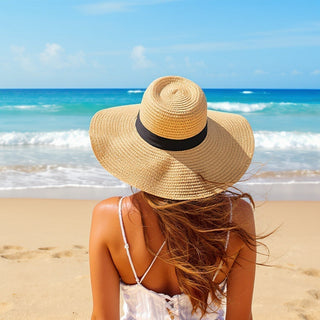 Enjoying summer outdoors with natural UV defense supplements