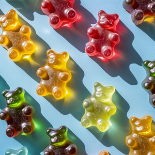 Chew Your Way to Better Health: The Benefits of Gummy Supplements