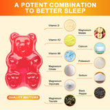 magnesium gummies for stress and mood