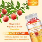 magnesium for stress relief