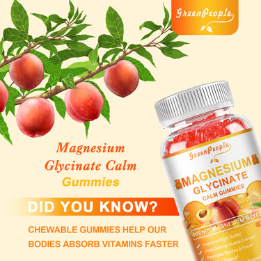 magnesium for stress relief