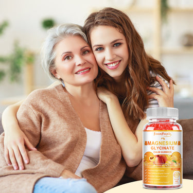 magnesium for stress relief