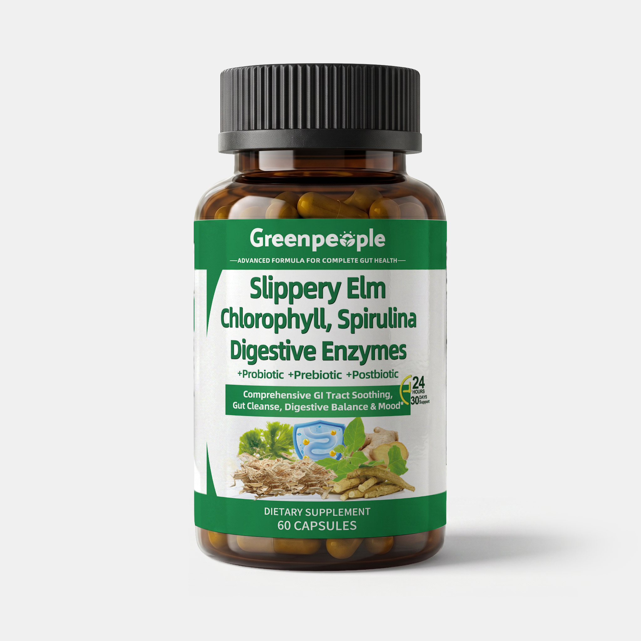 GREENPEOPLE Gut Health
