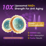 Nad+ Boost cellular energy