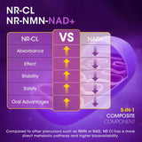 why choose Nad+