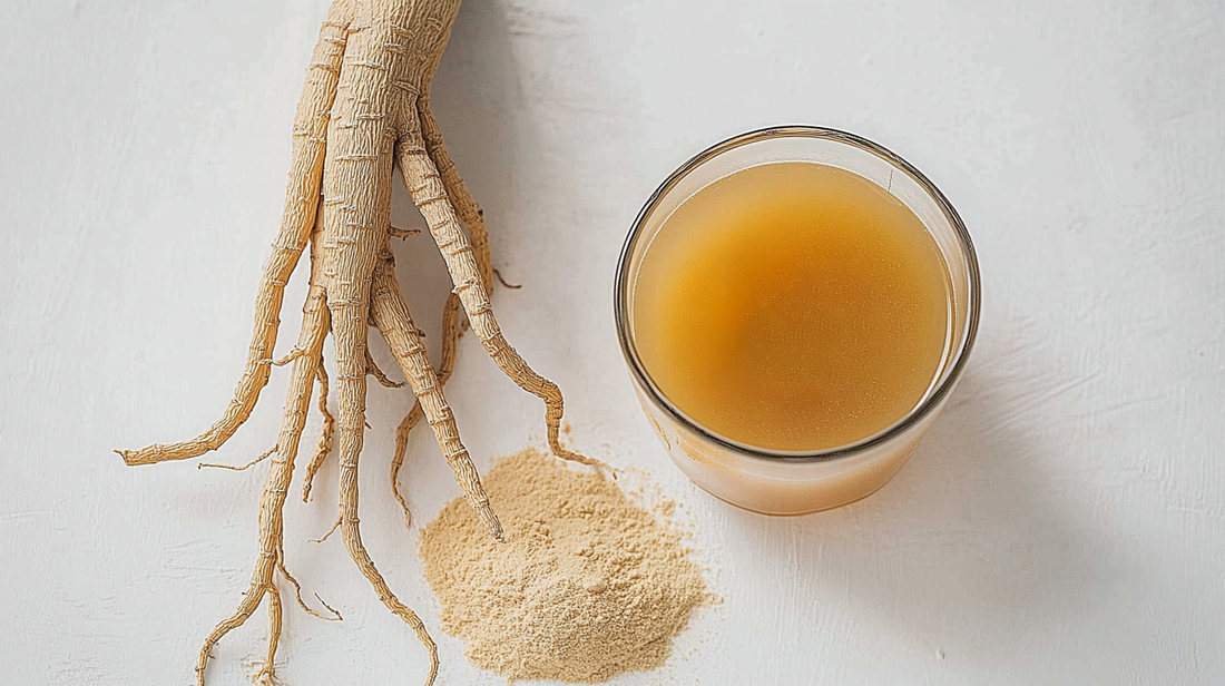 Ashwagandha: The Ancient Adaptogen for Modern Stress Relief