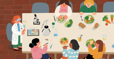 Clinical, Nutrition, and Genes: Women Are Rewriting the Rules from Hospital to Table