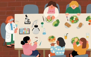 Clinical, Nutrition, and Genes: Women Are Rewriting the Rules from Hospital to Table