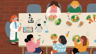 Clinical, Nutrition, and Genes: Women Are Rewriting the Rules from Hospital to Table