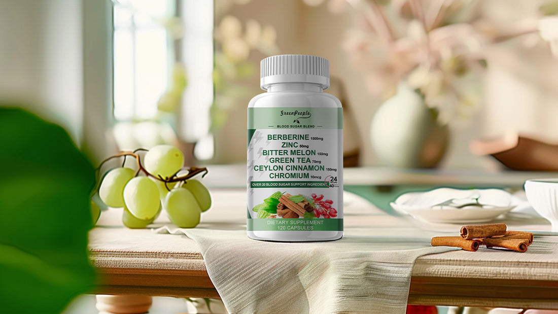 Building Resilience for Summer: Enhance Your Immune System with Berberine Capsules