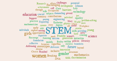 Women in STEM: Breaking Stereotypes