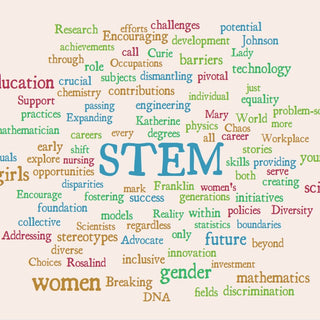Women in STEM: Breaking Stereotypes