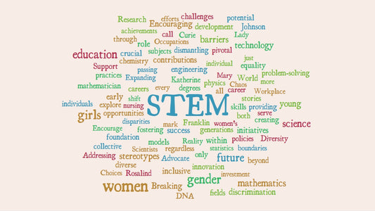 Women in STEM: Breaking Stereotypes