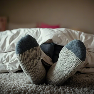 Is It Good or Bad to Sleep with Socks On? What You Need to Know