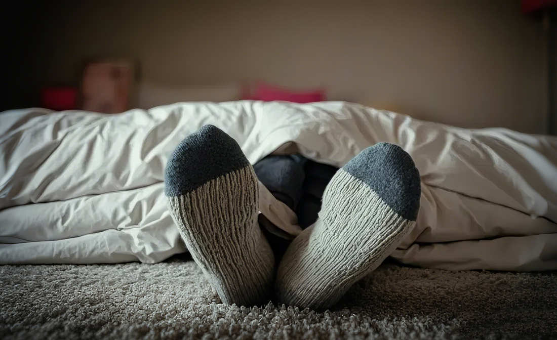 Is It Good or Bad to Sleep with Socks On? What You Need to Know