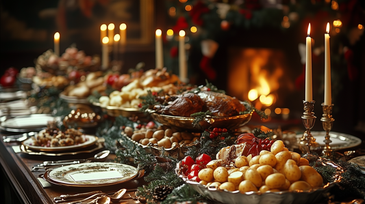 Holiday Feasts and Blood Sugar Balance: How to Stay Healthy This Season