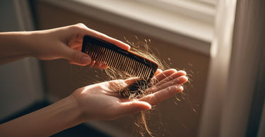 Can Stress Cause Hair Loss? Link and Solutions