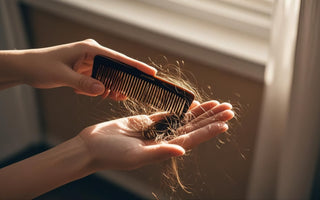 Can Stress Cause Hair Loss? Link and Solutions