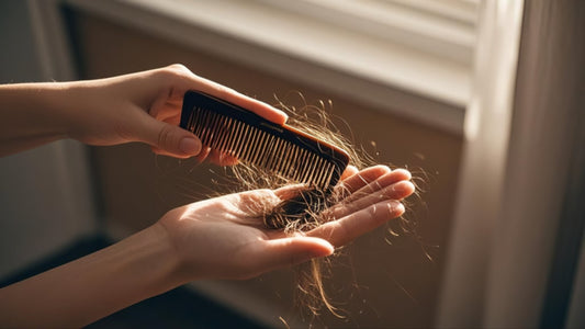 Can Stress Cause Hair Loss? Link and Solutions