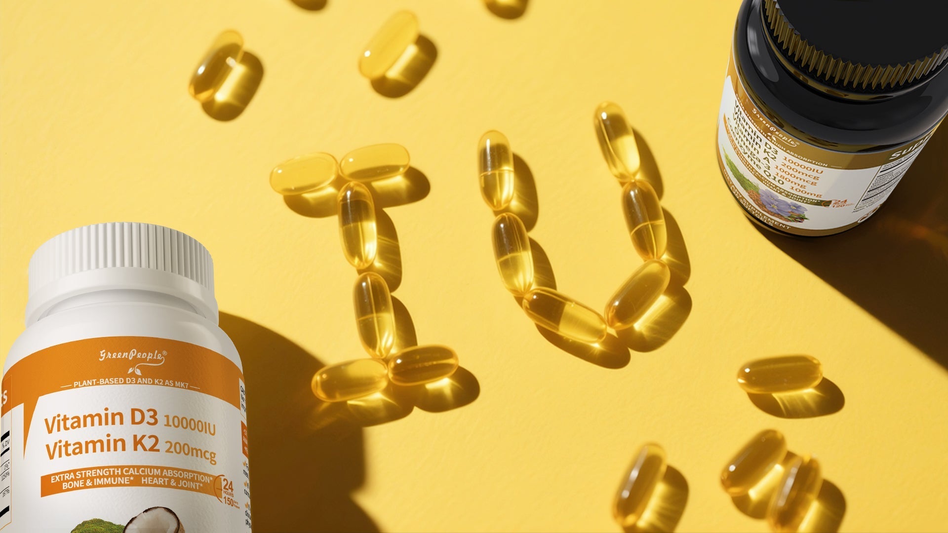What does IU Mean in Vitamin D: Dosage, Benefits & Vitamin D Deficiency Guide