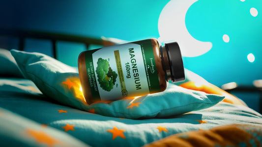 Magnesium Glycinate: The Best Form of Magnesium for Sleep, Stress, and More