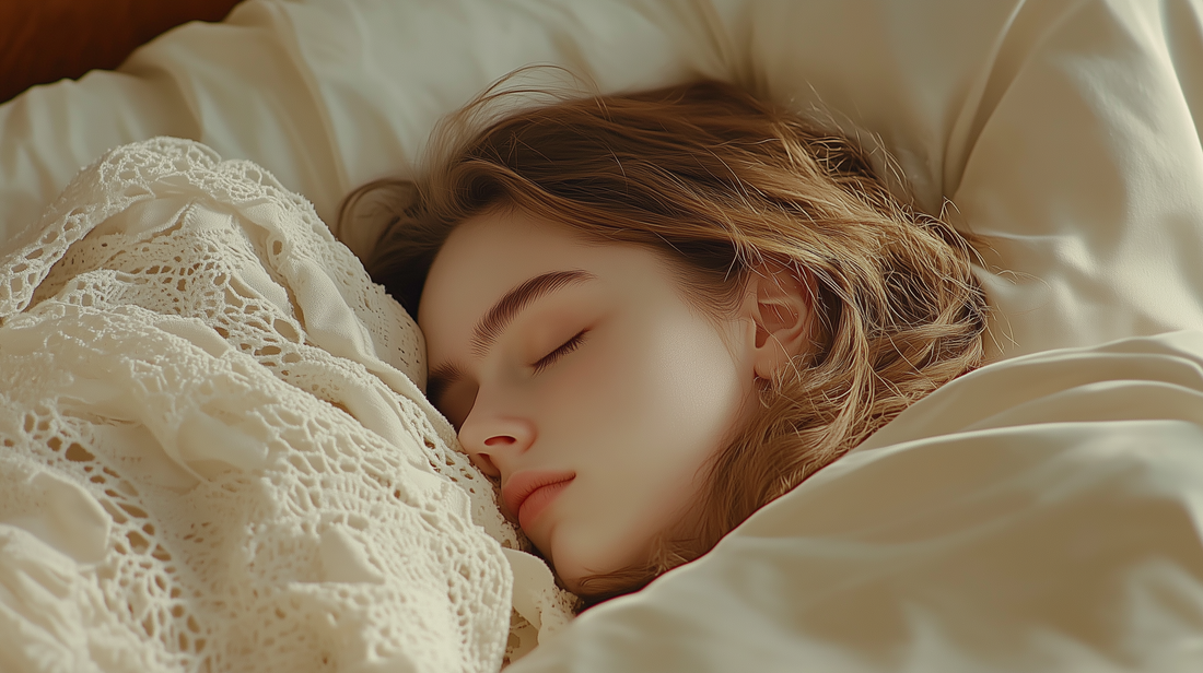 Say Goodbye to Sleepless Nights: How Magnesium Helps Improve Sleep Quality