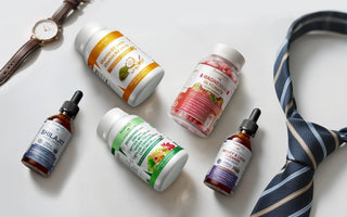 Top 5 natural wellness supplement gifts for dad:2025 Father's day gift guide