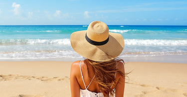 Enjoying summer outdoors with natural UV defense supplements
