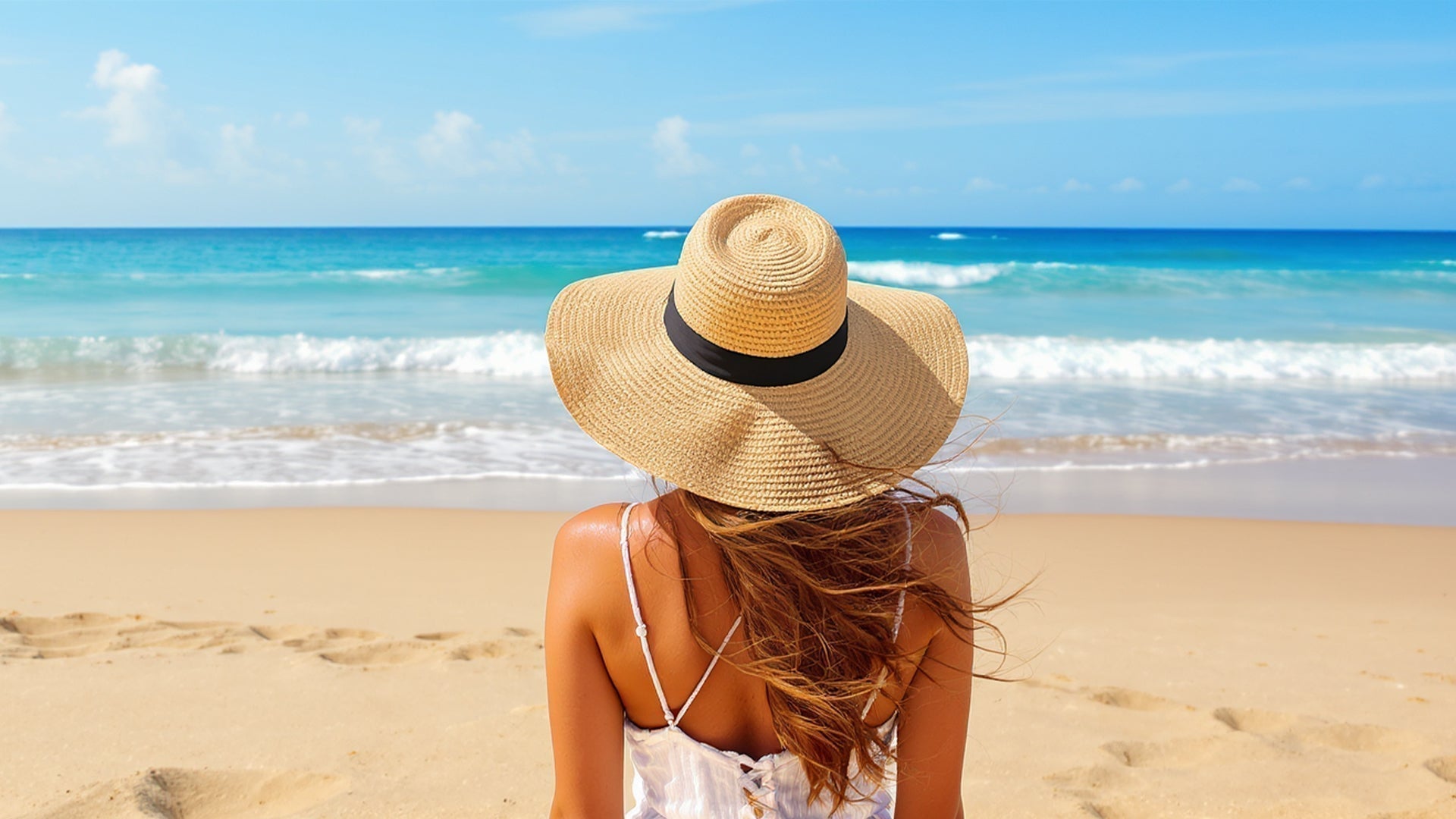Enjoying summer outdoors with natural UV defense supplements
