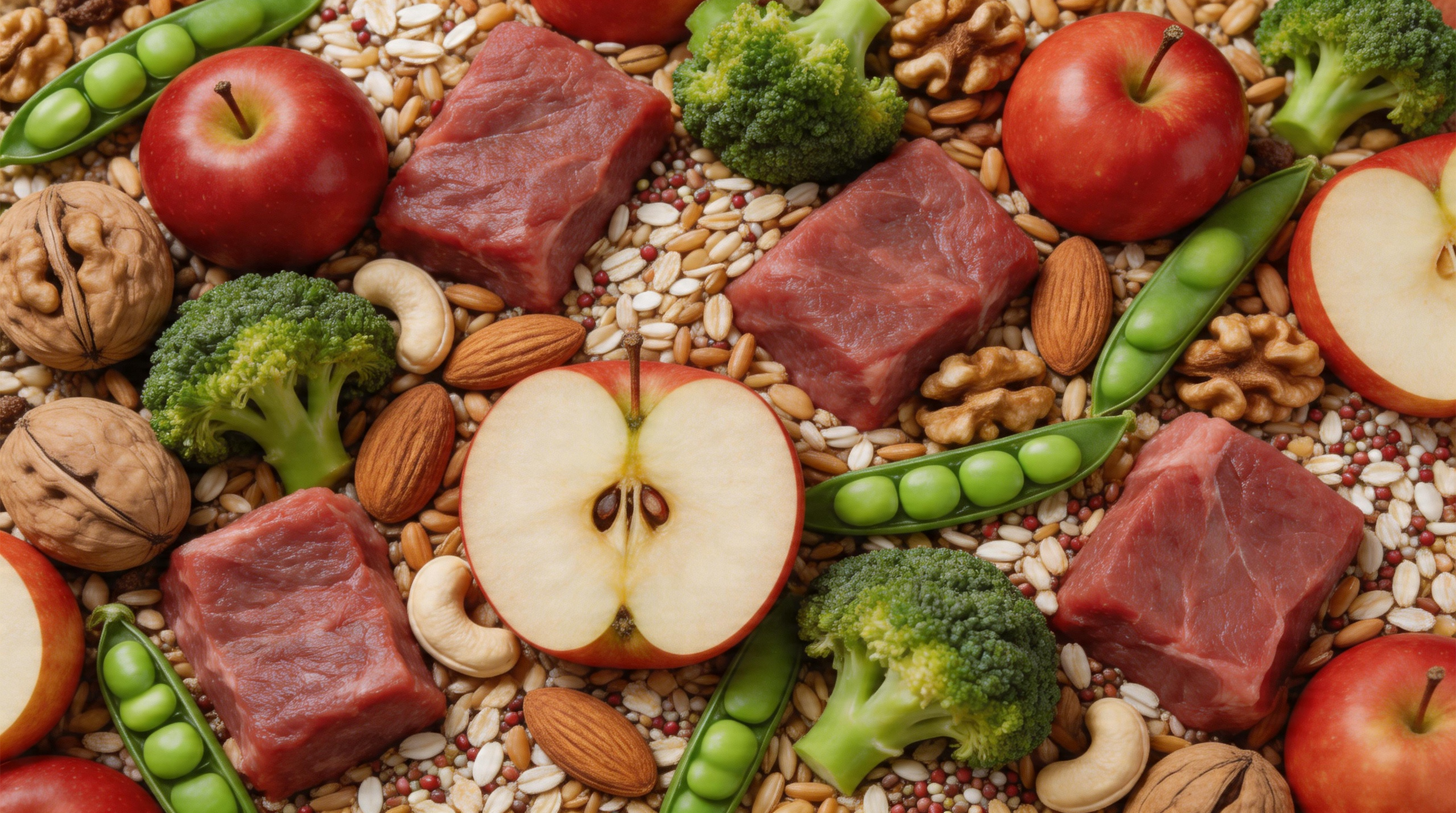 Food rich in chromium minerals fully meets the body’s daily nutritional requirements.
