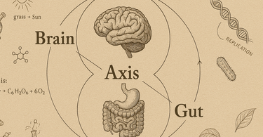Your "Gut Feelings" Aren't Just Feelings: The Scientific Case for the Gut-Brain Axis