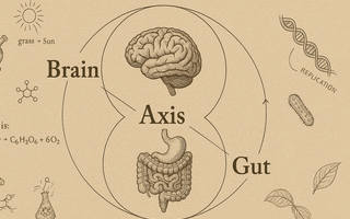 Your "Gut Feelings" Aren't Just Feelings: The Scientific Case for the Gut-Brain Axis