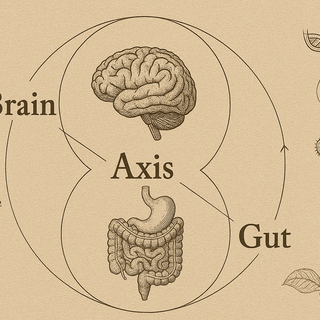 Your "Gut Feelings" Aren't Just Feelings: The Scientific Case for the Gut-Brain Axis