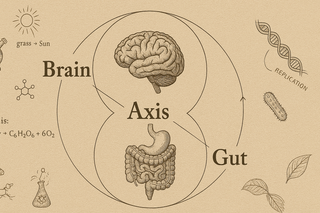 Your "Gut Feelings" Aren't Just Feelings: The Scientific Case for the Gut-Brain Axis