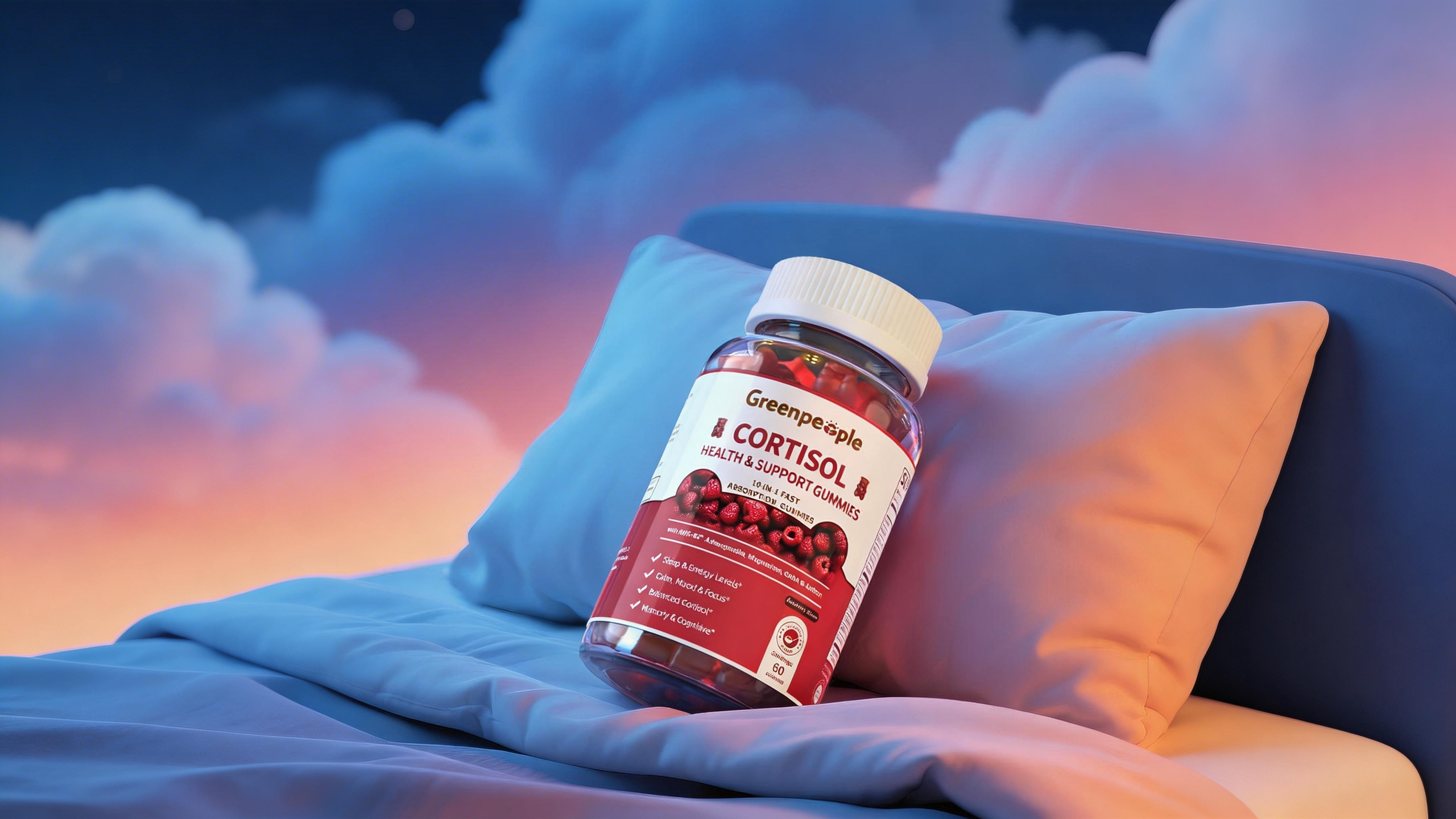 Greenpeople sleep support supplement