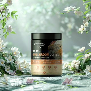 Nature's Powerhouse: Exploring the Benefits of GreenPeople Mushroom Coffee