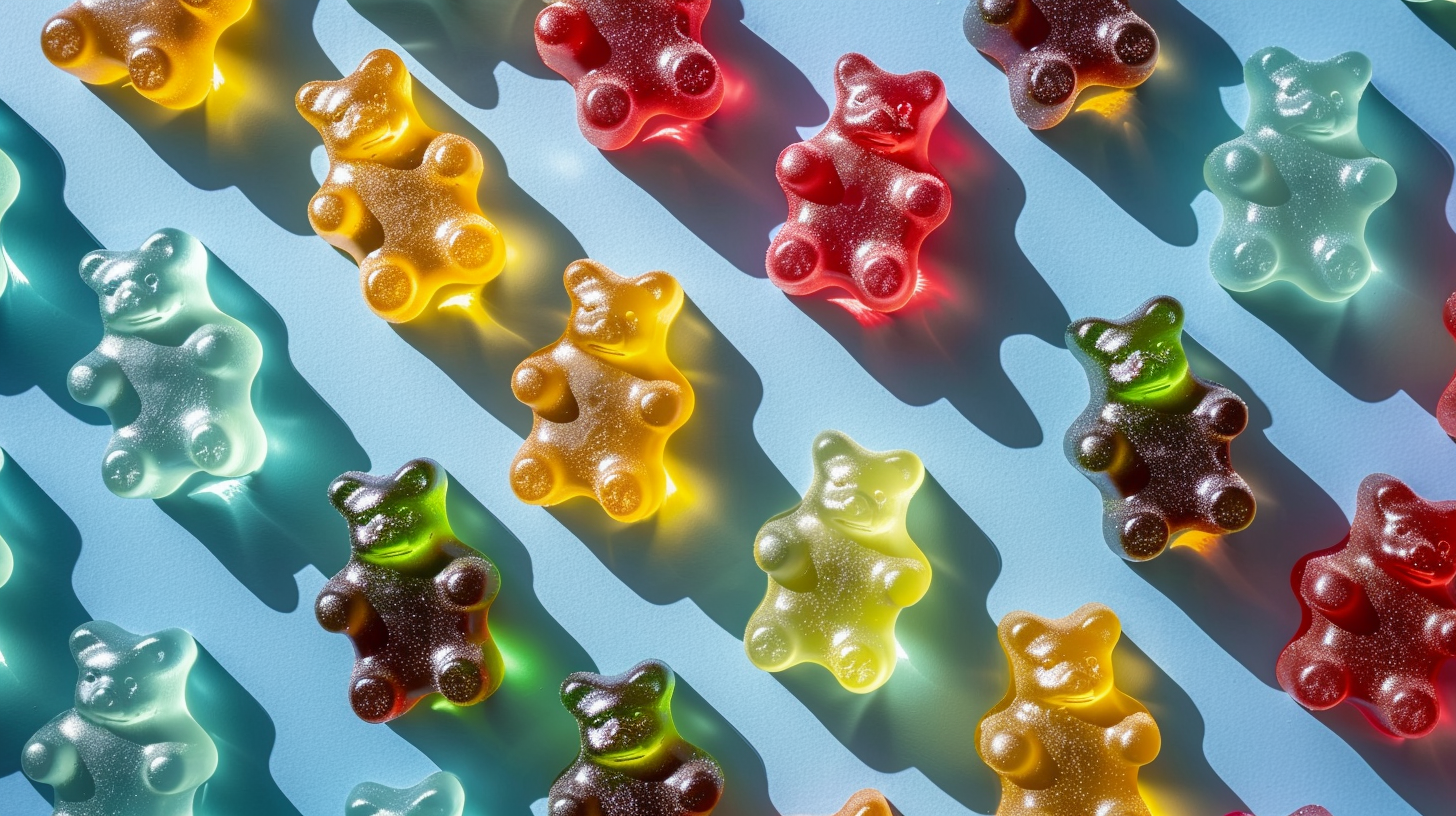 Chew Your Way to Better Health: The Benefits of Gummy Supplements