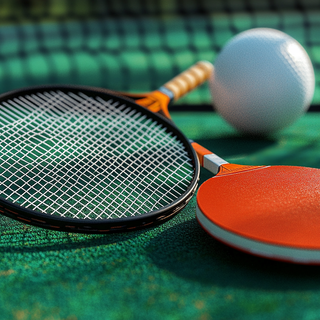 The Secrets of Racket Sports: Why You're So Fascinated?