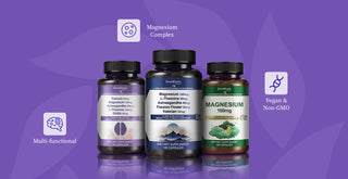 Magnesium Capsules