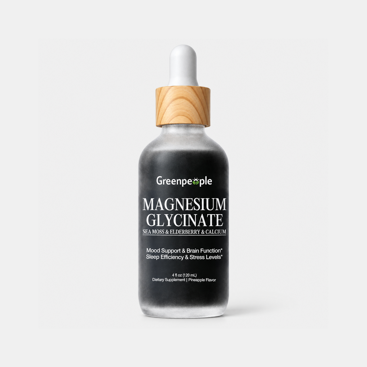 Triple Magnesium Complex Drops | 4 FL OZ (120 mL)