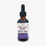 GreenPeople 27-in-1 Kidney Cleanse Drops – Single Bottle Front View
