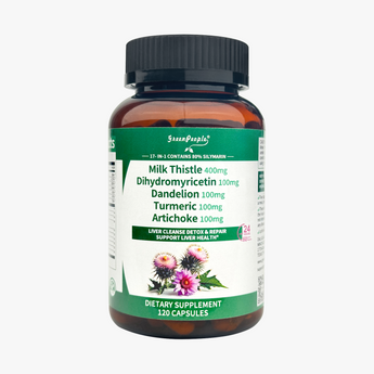 GreenPeople Liver Cleanse Detox & Repair – 1 Bottle 